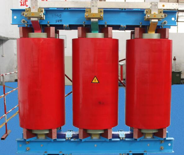 佳木斯 SCB10-800KVA/10KV 干式变压器