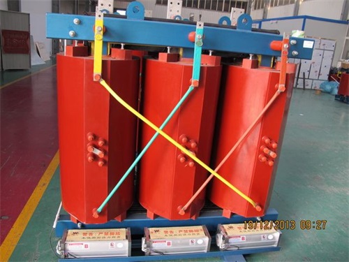 佳木斯  SCB13-125KVA干式变压器