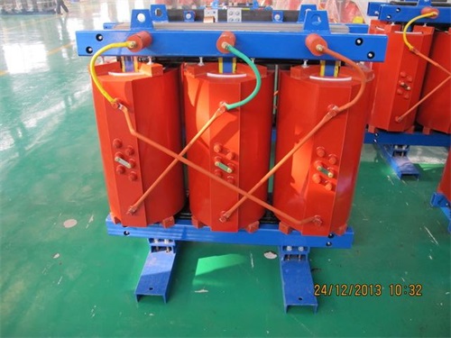 佳木斯SCB13-80KVA干式变压器