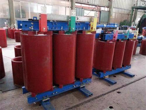 佳木斯SCB11-2000KVA/10KV/0.4KV干式变压器