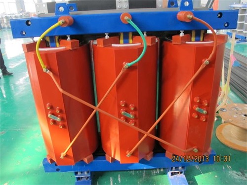 佳木斯SCB11-100KVA/10KV/0.4KV干式变压器