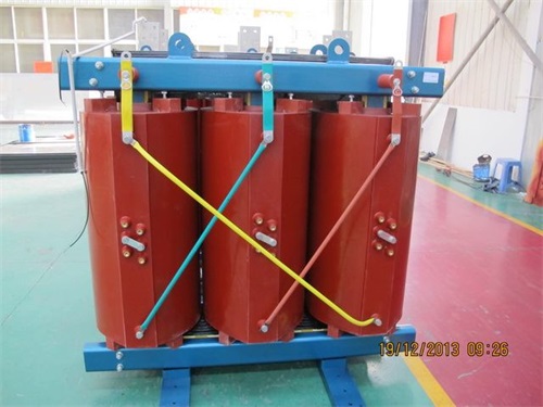 佳木斯SCB12-400KVA干式变压器