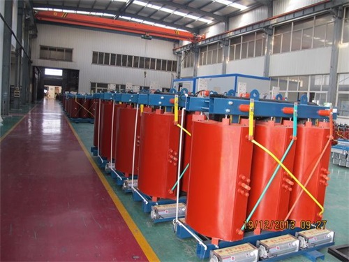 佳木斯SCB11-80KVA/10KV/0.4KV干式变压器