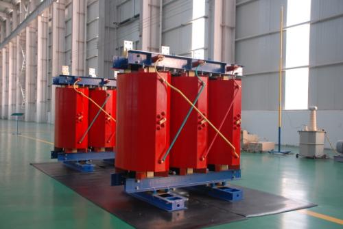 佳木斯SCB12-125KVA/10KV/0.4KV干式变压器