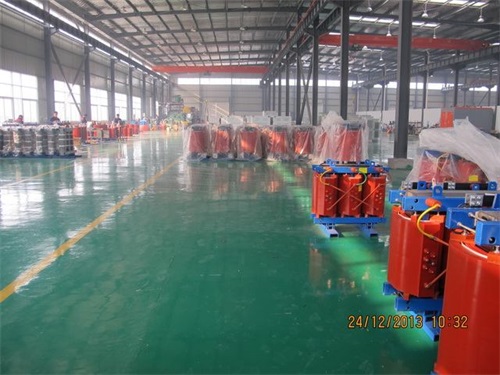 佳木斯SCB10-800KVA/10KV/0.4KV干式变压器