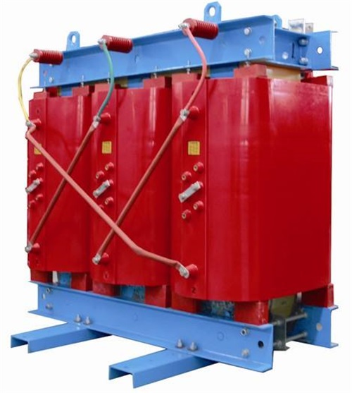 佳木斯SCB12-250KVA/10KV/0.4KV干式变压器