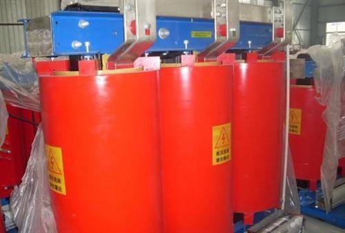 佳木斯SCB13-125KVA/10KV/0.4KV干式变压器
