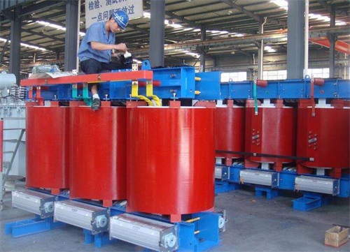 佳木斯SCB13-2500KVA/10KV/0.4KV干式变压器