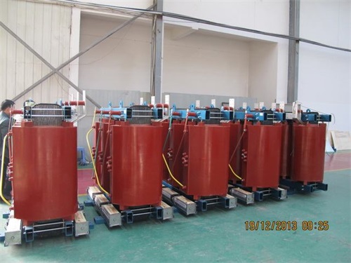 佳木斯SCB13-125KVA/10KV/0.4KV干式变压器