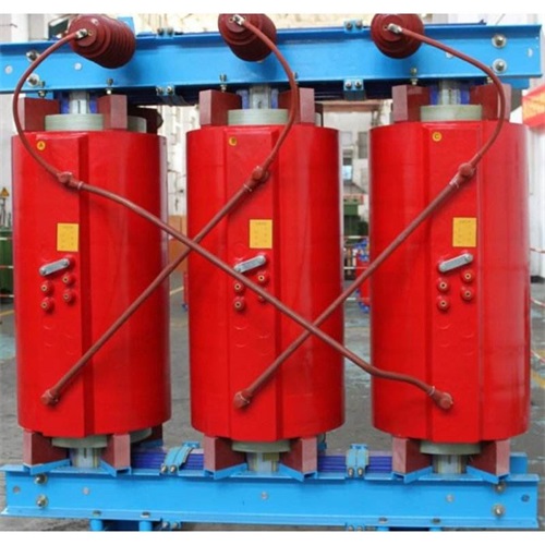 佳木斯SCB11-100KVA/10KV/0.4KV干式变压器