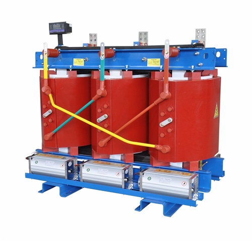 佳木斯SCB11-200KVA/10KV/0.4KV干式变压器