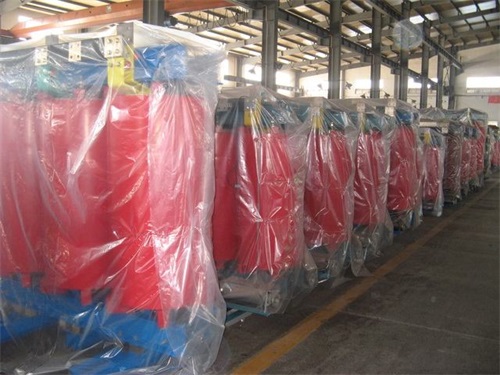 佳木斯SCB10-2000KVA/10KV/0.4KV干式变压器