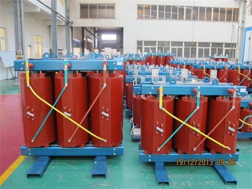 佳木斯SCB10-1000KVA/10KV干式变压器
