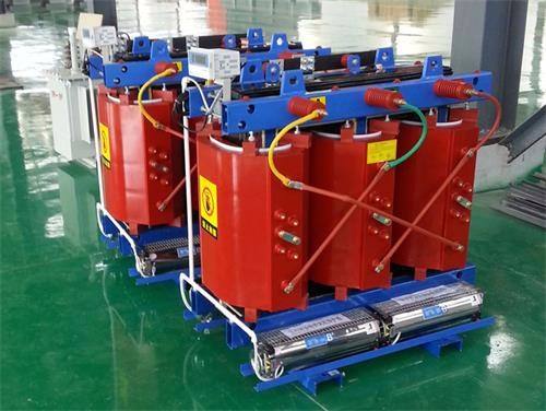 佳木斯SCB12-160KVA/10KV/0.4KV干式变压器