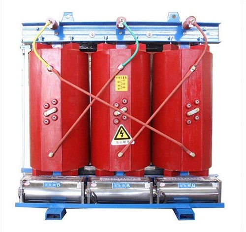 佳木斯SCB10-100KVA/10KV/0.4KV干式变压器