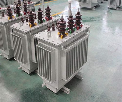 佳木斯SCB10-500KVA/10KV/0.4KV干式变压器
