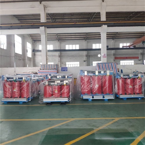 佳木斯SCB12-250KVA/10KV/0.4KV干式变压器