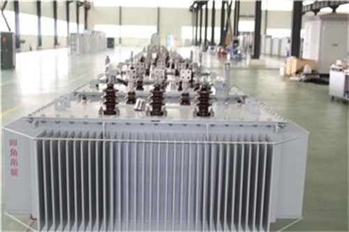 佳木斯S13-500KVA/10KV/0.4KV油浸式变压器