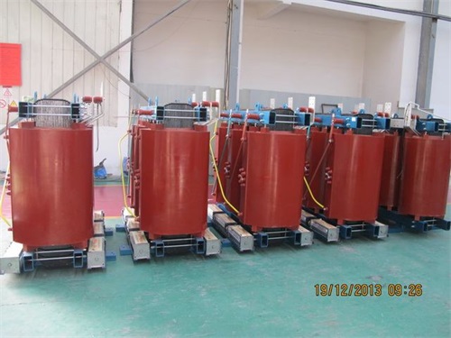 佳木斯SCB11-800KVA/10KV/0.4KV干式变压器