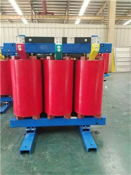 佳木斯SCB10-500KVA/10KV干式变压器