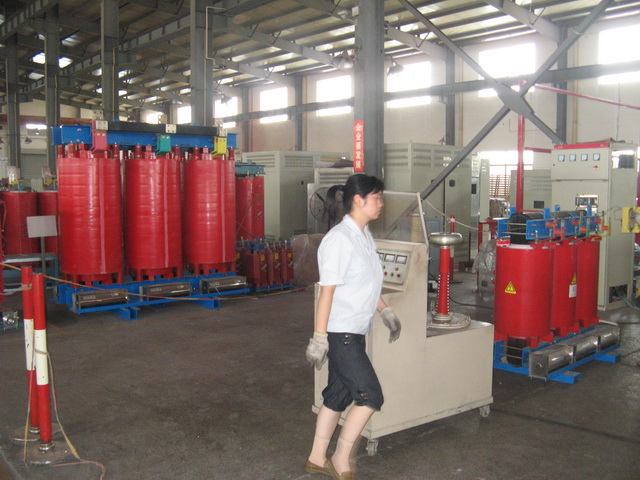佳木斯SCB14干式变压器厂家