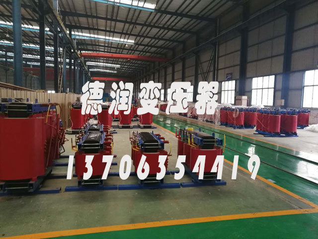 佳木斯SCB14-800KVA/10KV/0.4KV干式变压器