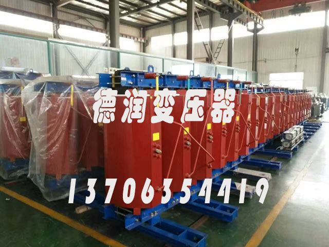 佳木斯SCBH15-2000KVA/10KV/0.4KV非晶合金干式变压器