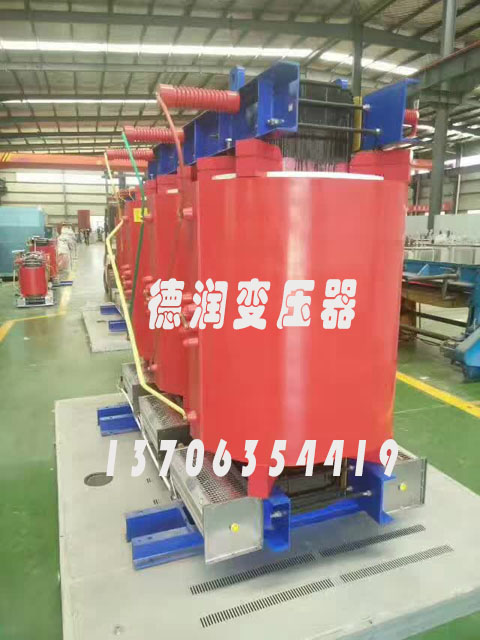 佳木斯1000KVA非晶合金干式变压器