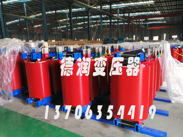 佳木斯SCB18-2500KVA/10KV/0.4KV干式变压器