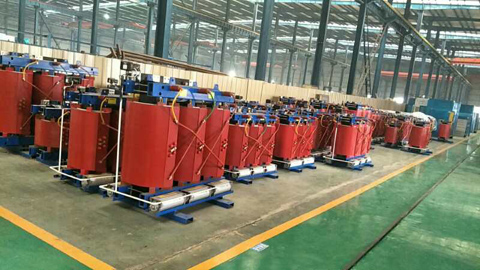 佳木斯SCBH15-800KVA/10KV/0.4KV非晶合金干式变压器
