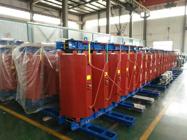 佳木斯SCB11-500KVA变压器
