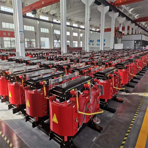 佳木斯SCBH15-250KVA干式变压器