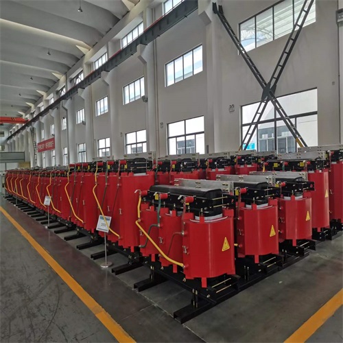 佳木斯SCB14-500KVA干式变压器