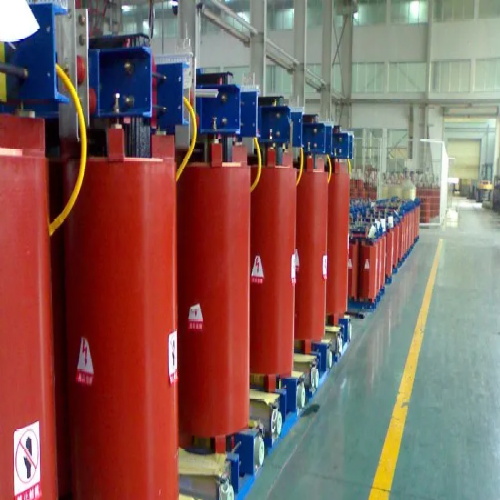 佳木斯SCB14-1600KVA干式变压器
