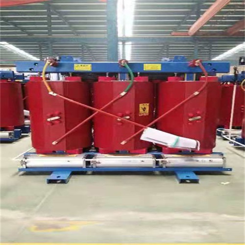 佳木斯SCB13-5000KVA干式变压器