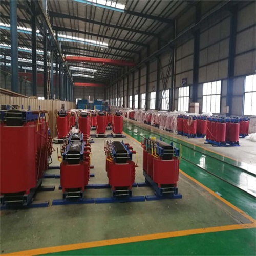 佳木斯SCB18-500KVA干式变压器