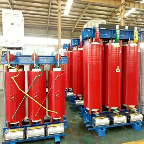 佳木斯SCBH15-80KVA干式变压器
