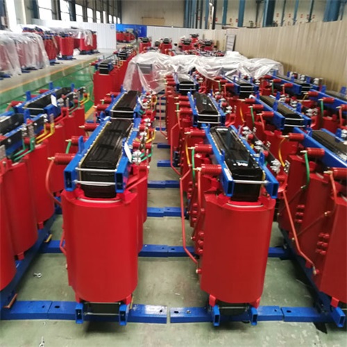佳木斯SCB18-800KVA干式电力变压器