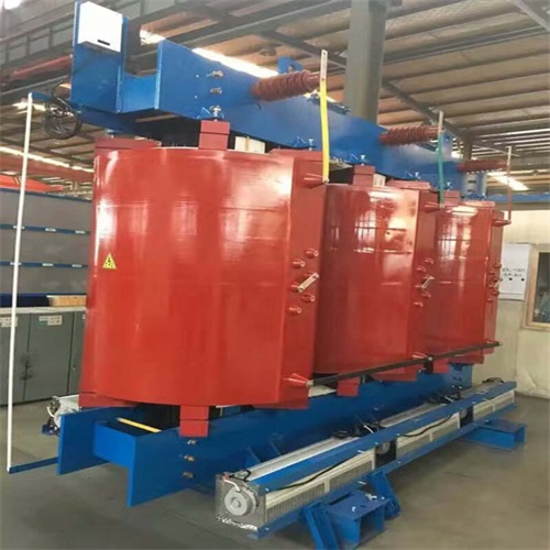 佳木斯SCB18-4000KVA/10KV干式电力变压器