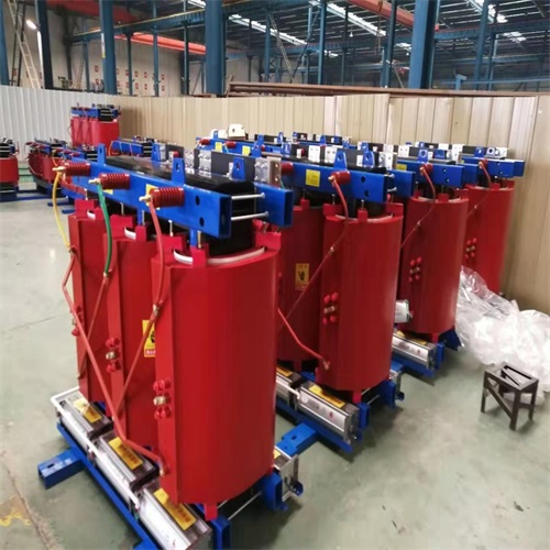 佳木斯SCBH15-400KVA非晶合金干式变压器