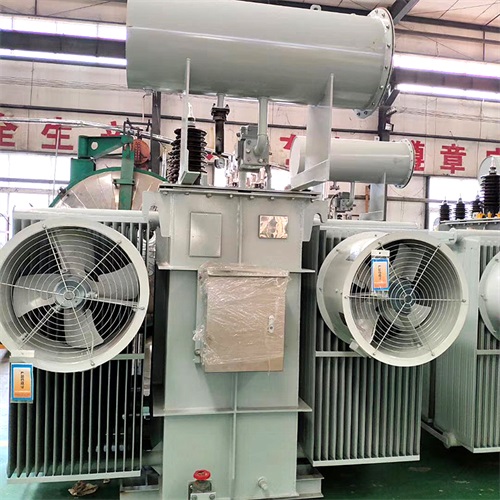 佳木斯S20-31500KVA油浸式变压器
