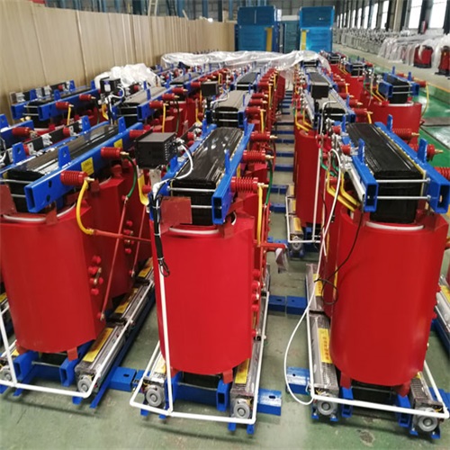 佳木斯SCB12-2000KVA/10KV/0.4KV干式变压器