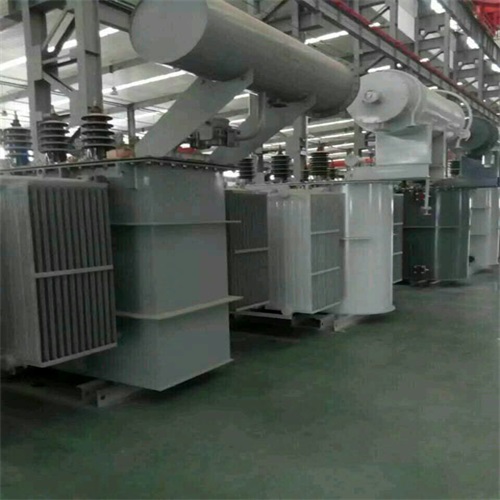 佳木斯S20-2500KVA电力变压器