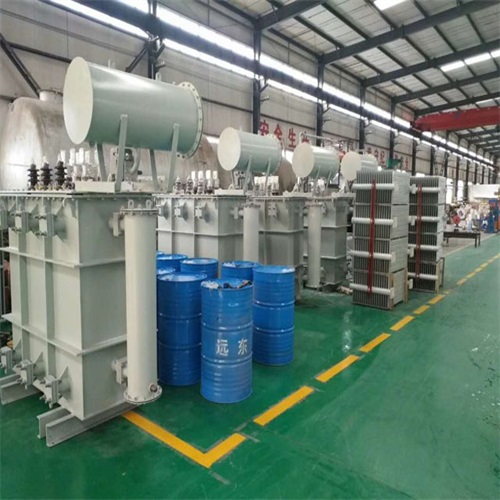 佳木斯S20-2000KVA油浸式电力变压器