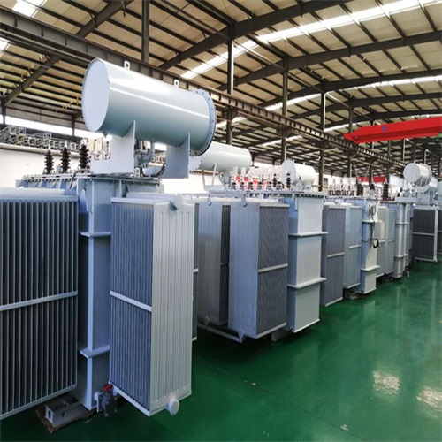 佳木斯S22-5000KVA电力变压器