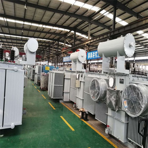 佳木斯S20-4000KVA电力变压器