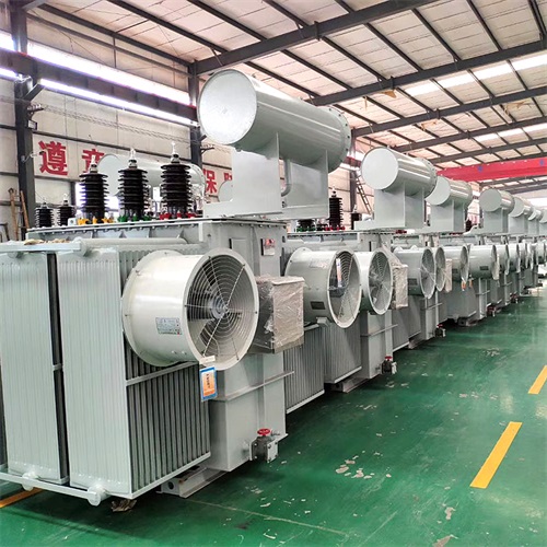 佳木斯S22-2500KVA电力变压器