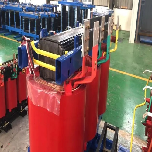 佳木斯SCB13-2500KVA电力变压器
