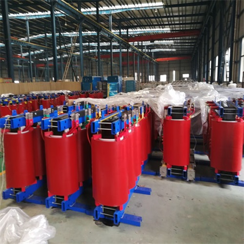 佳木斯scb13电厂干式变压器